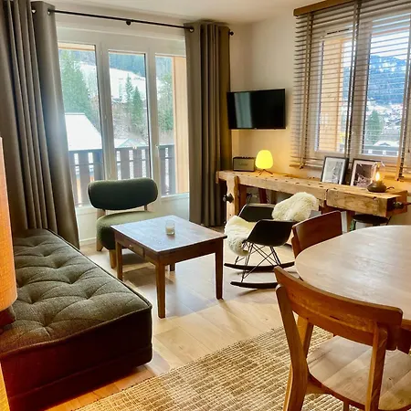 Krochet A202 Deux Entierement Renove Apartment Morzine