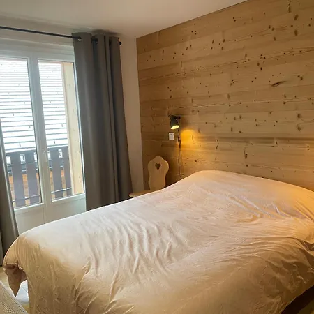 Apartment Krochet A202 Deux Entierement Renove Morzine