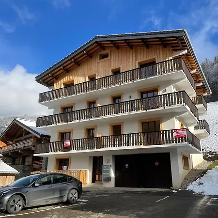 Krochet A202 Deux Entierement Renove Apartment Morzine